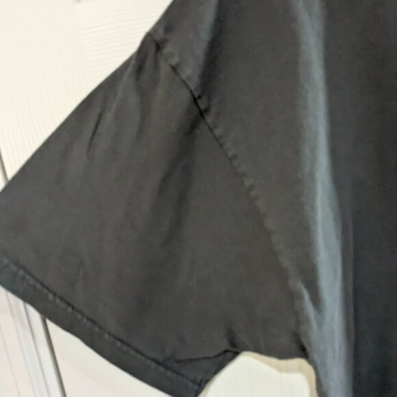 GM Chevrolet Detroit Michigan Men's XL Graphic T-Shirt, Gray, 100% Cotton - Picture 4 of 11